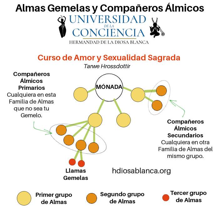 curso de la llama gemela