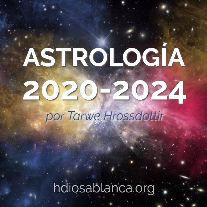 Astrología 2020-2024: Plutón, Urano, Saturno, Neptuno