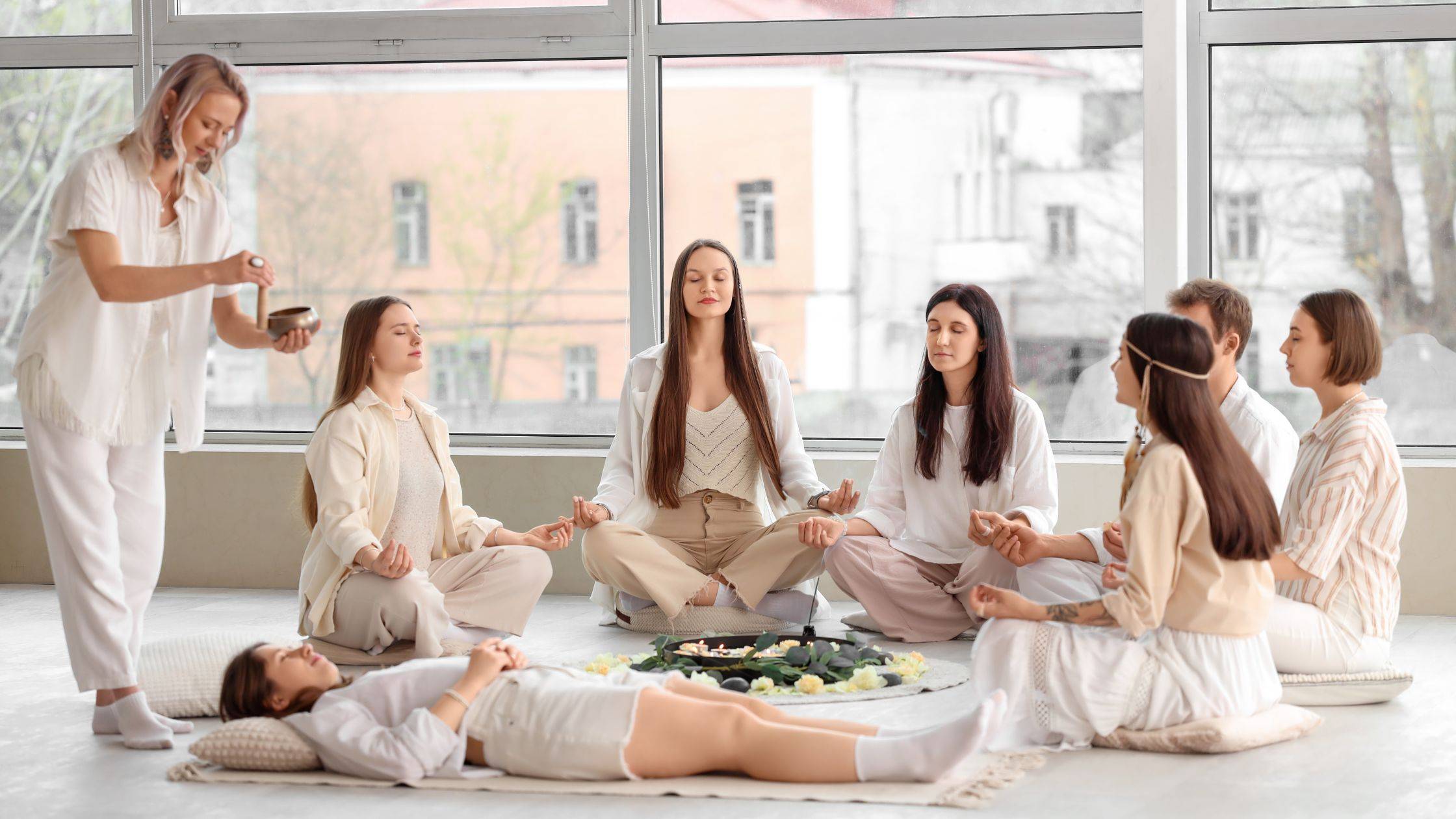 Certificacion Sanador Chamanico