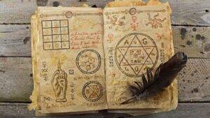 Curso de Rituales y Hechizos
