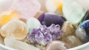 Curso de cristales y crystal grids