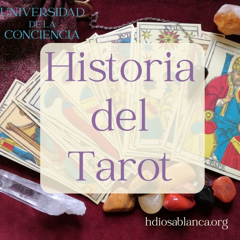 historia del tarot, historia de las cartas del tarot