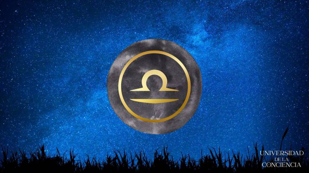 Luna Nueva en Libra