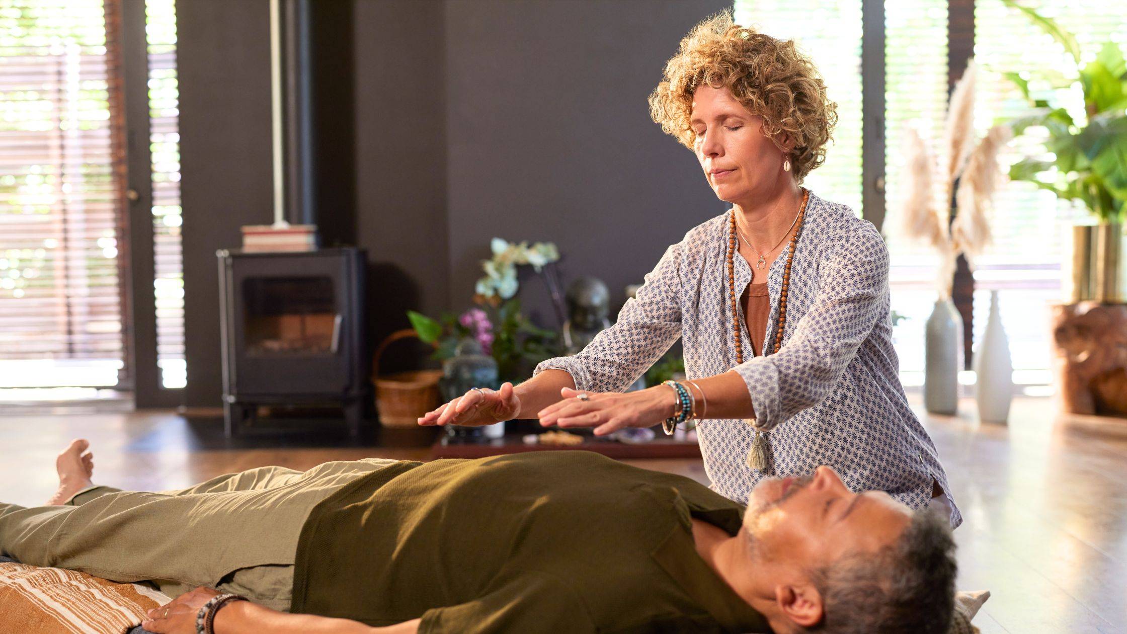 Master en Terapias Holísticas