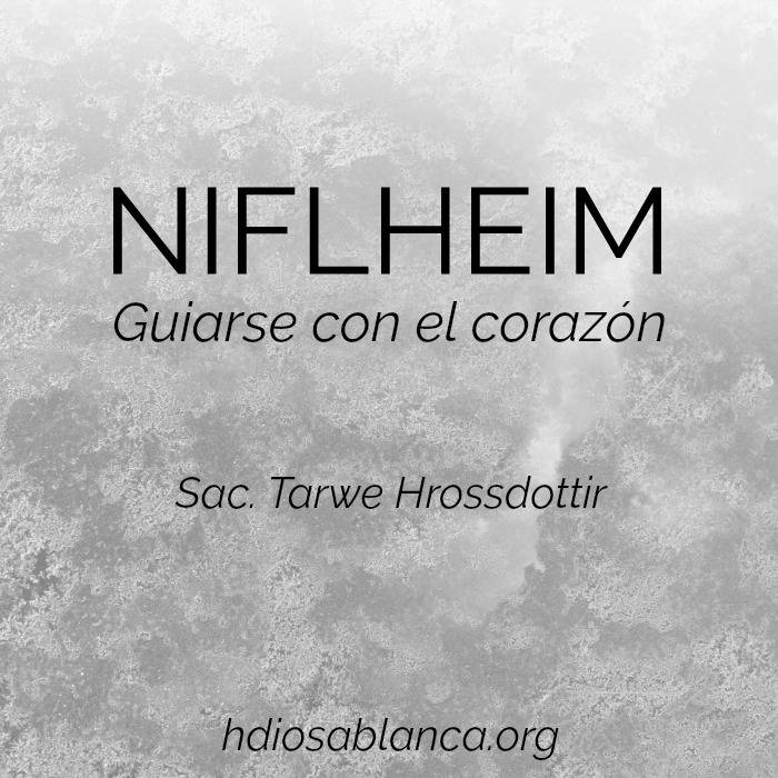 Niflheimr, Nifelheim o Niflheim, el Mundo de la Niebla ~Mitología Nórdica