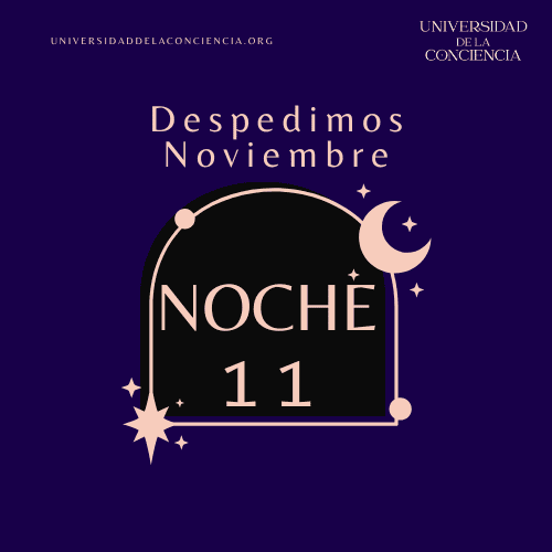 Noche 11 Solsticio de Invierno~ Yule