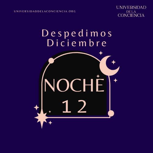 Noche 12 Solsticio de Invierno~ Yule