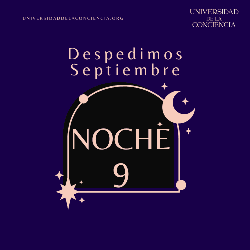 Noche 9 Solsticio de Invierno~ Yule