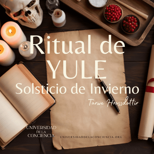 Ritual de Yule-Solsticio de Invierno