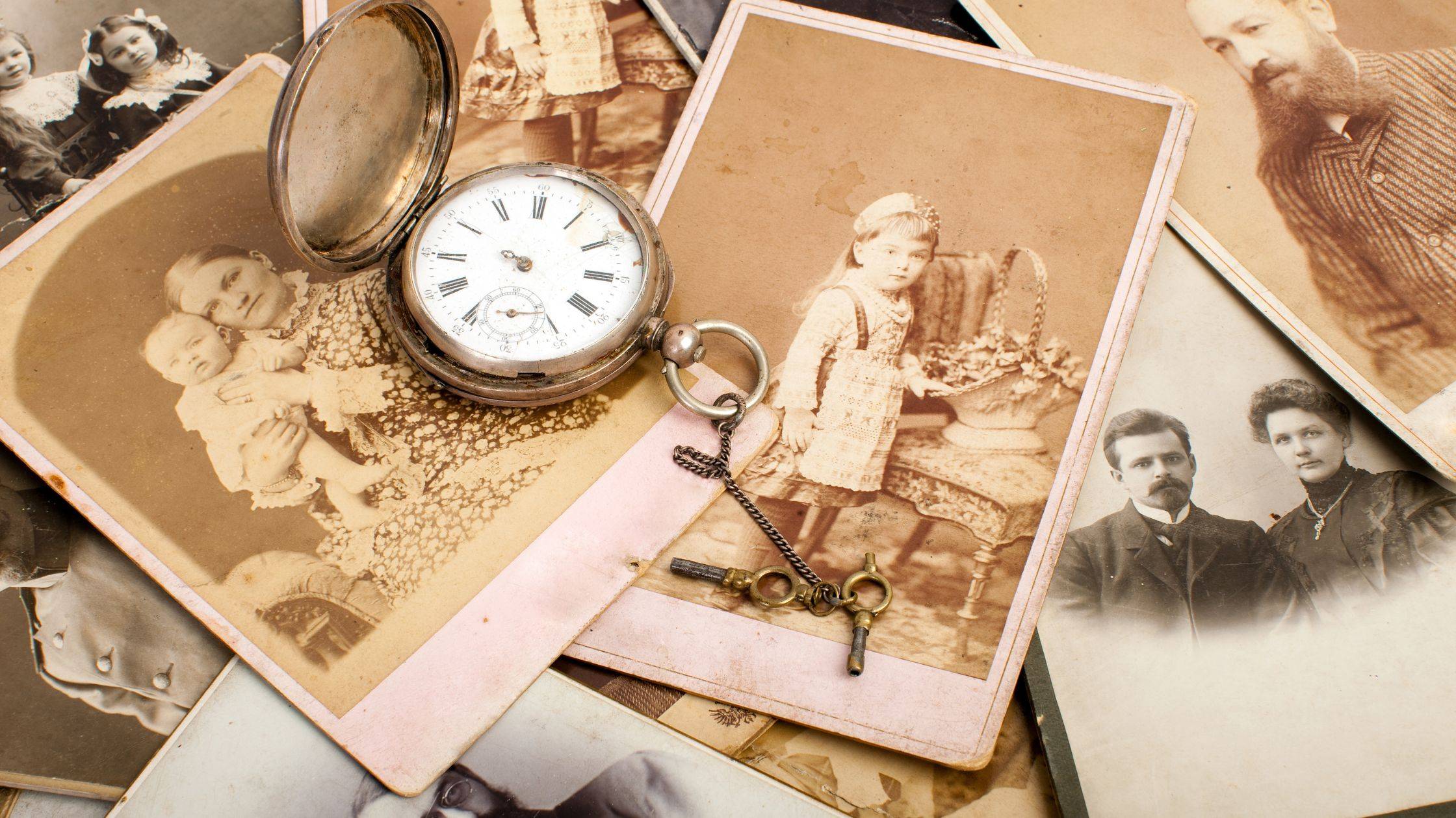 Recodificación Ancestros