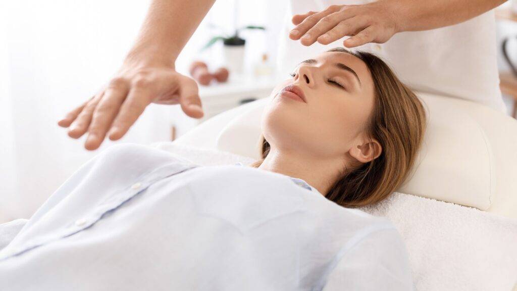 Curso de Reiki certificado