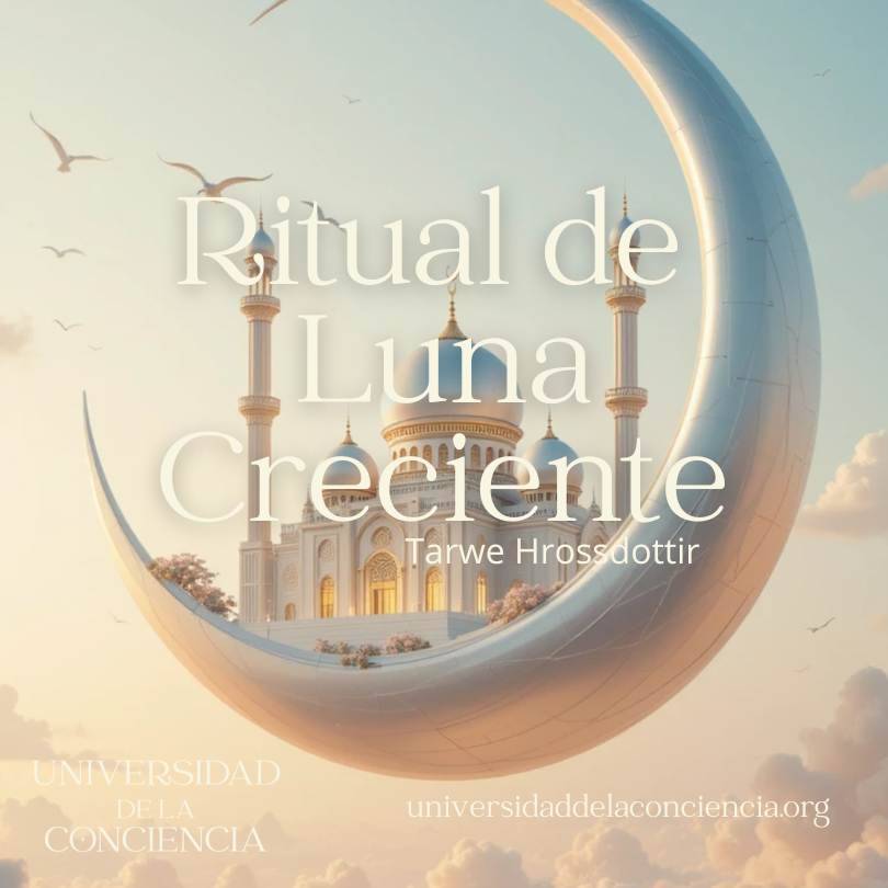 Ritual de Luna Creciente: Activa tu potencial