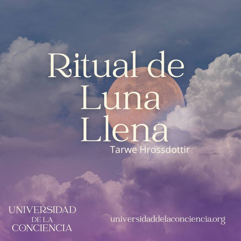 Ritual de Luna Llena: Manifiesta en grande