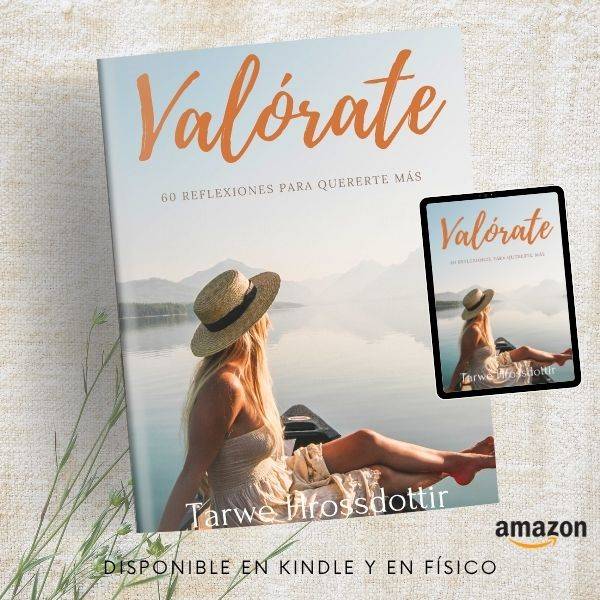 Libro valórate Tarwe Hrossdottir