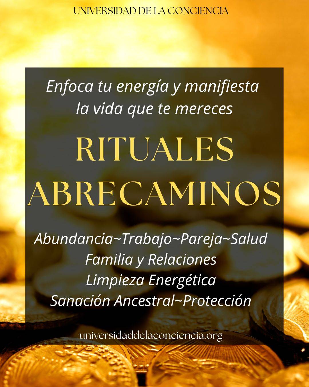 rituales abrecaminos