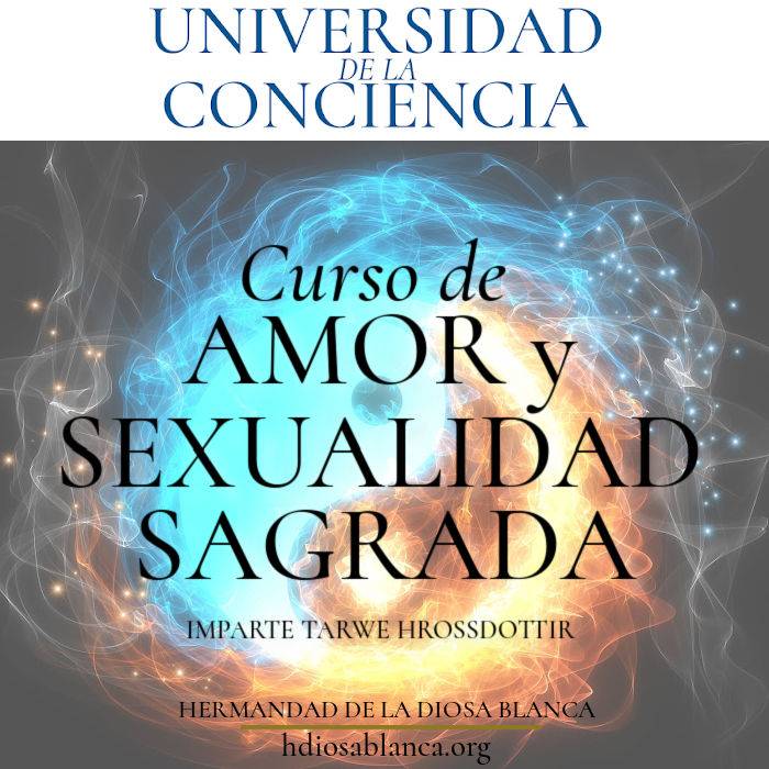 Curso de Amor y Sexualidad Sagrada