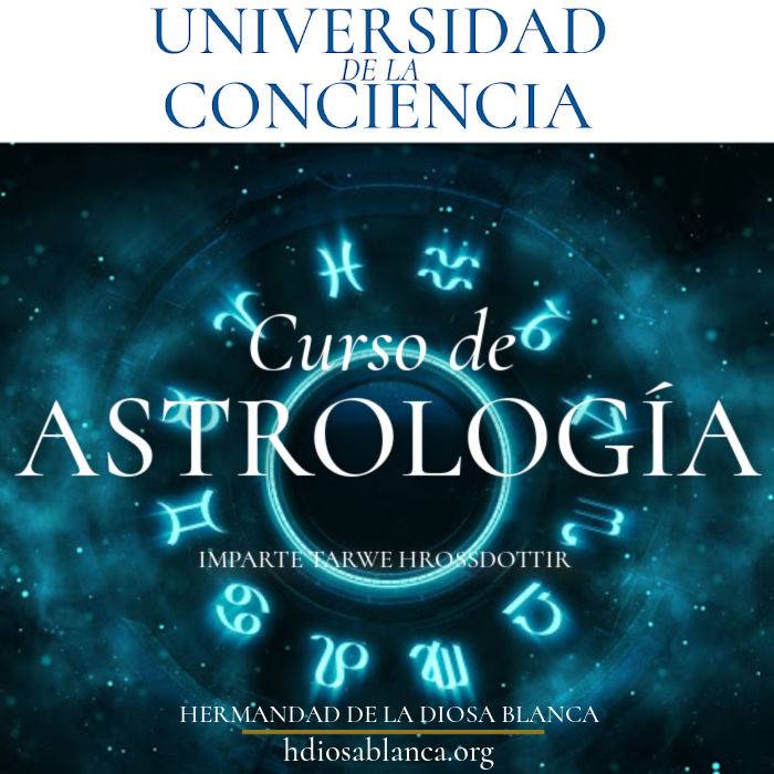 Curso de Astrología online