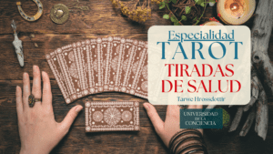 Aprende a usar el tarot en temas de salud