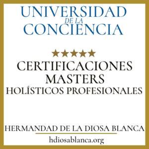 Certificaciones y masters holisticos certificados