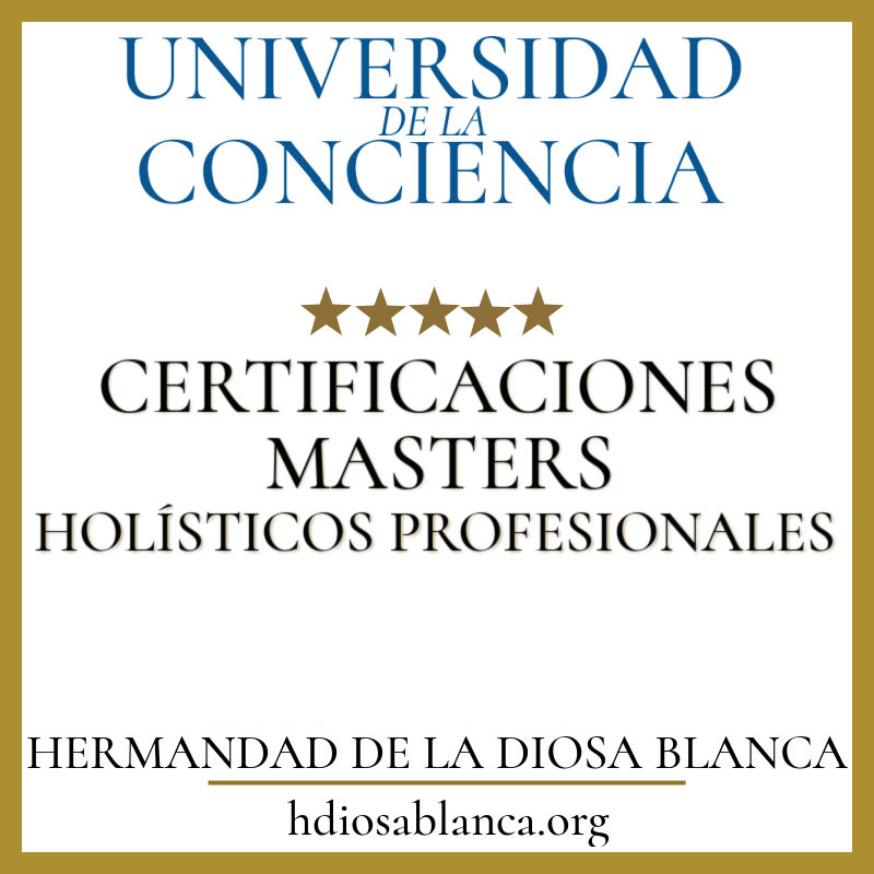 Certifiaciones holísticas profesionales