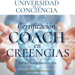 Certificación como Coach en Creencias