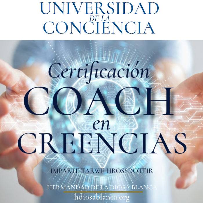 Certificación como Coach en Creencias Valor Curricular