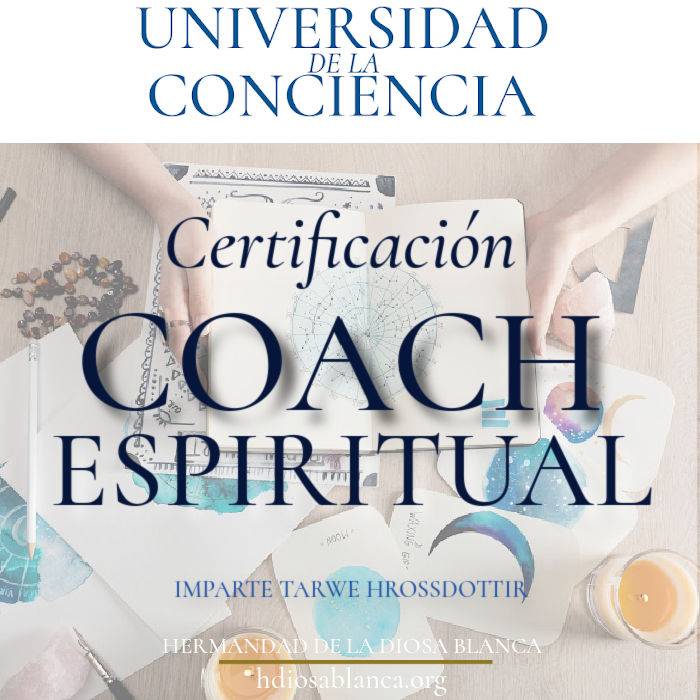 Certificación como Coach Espiritual Valor Curricular