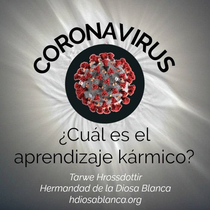 coronavirus pandemia 