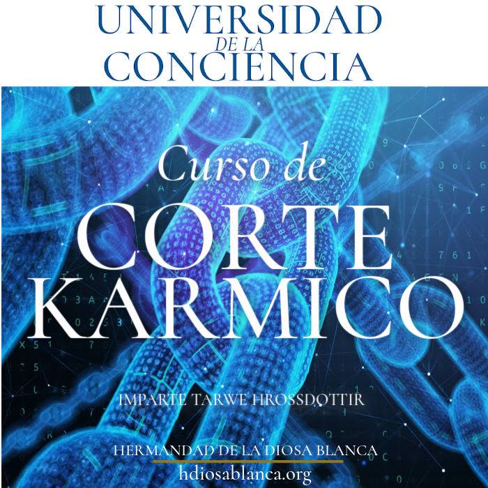 Curso de Corte Kármico Certificado Valor Curricular