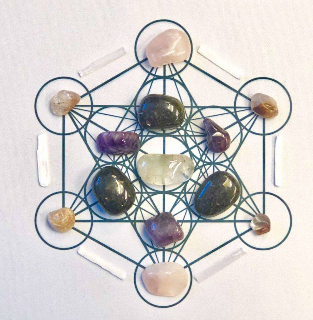 curso de crystal grids