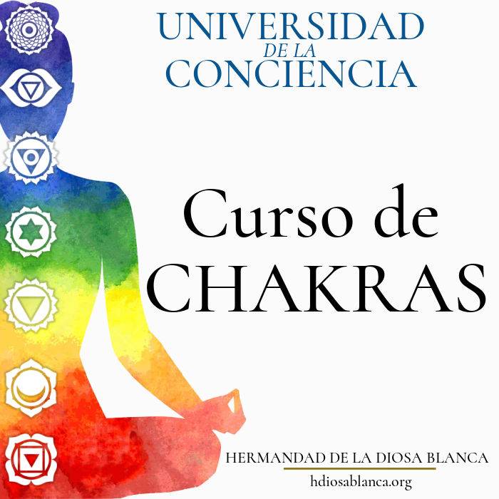 Curso de Chakras Certificado y Valor Curricular