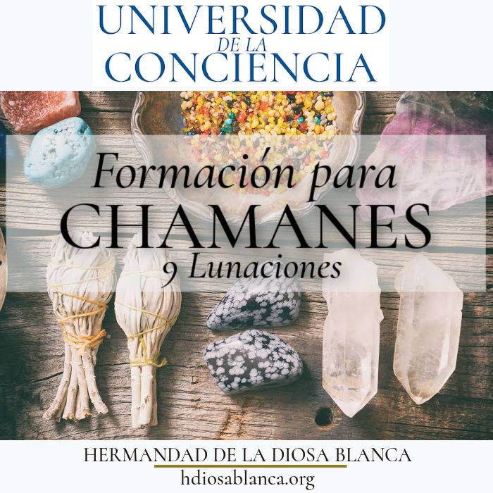 curso de chamanismo en Mexico y online