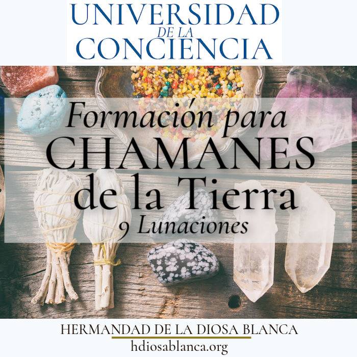 Formación para Chamanes de la Tierra