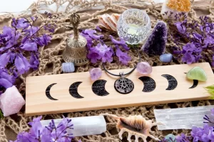 Curso de Magia Lunar