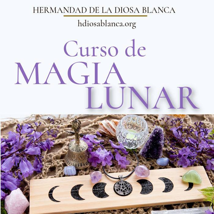 Curso de Magia Lunar