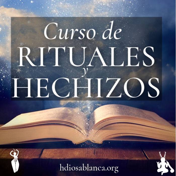 Curso de Rituales y Hechizos