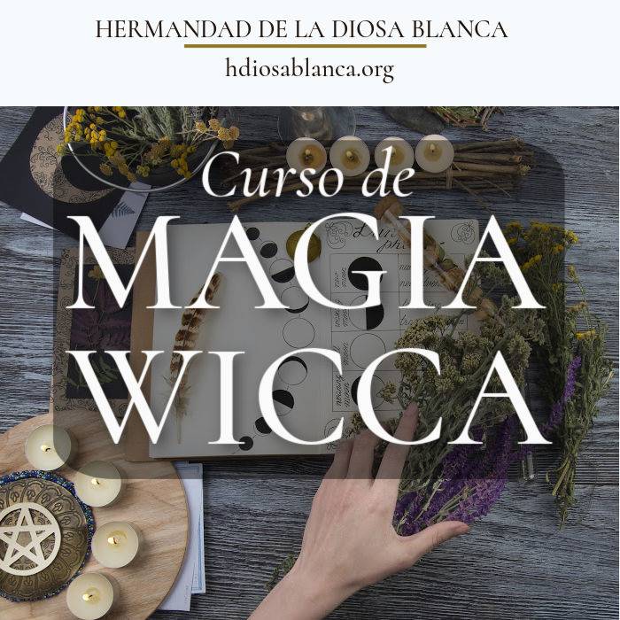 Curso de Magia Wicca