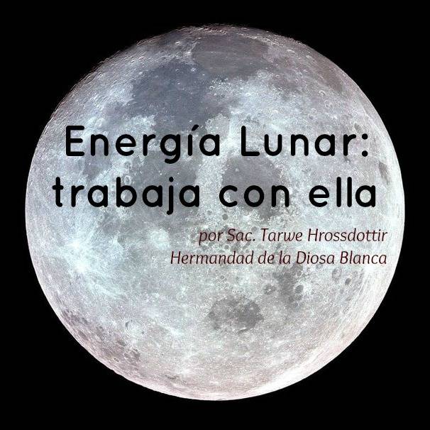 Energía Lunar: trabaja con ella ~ Fases de la Luna