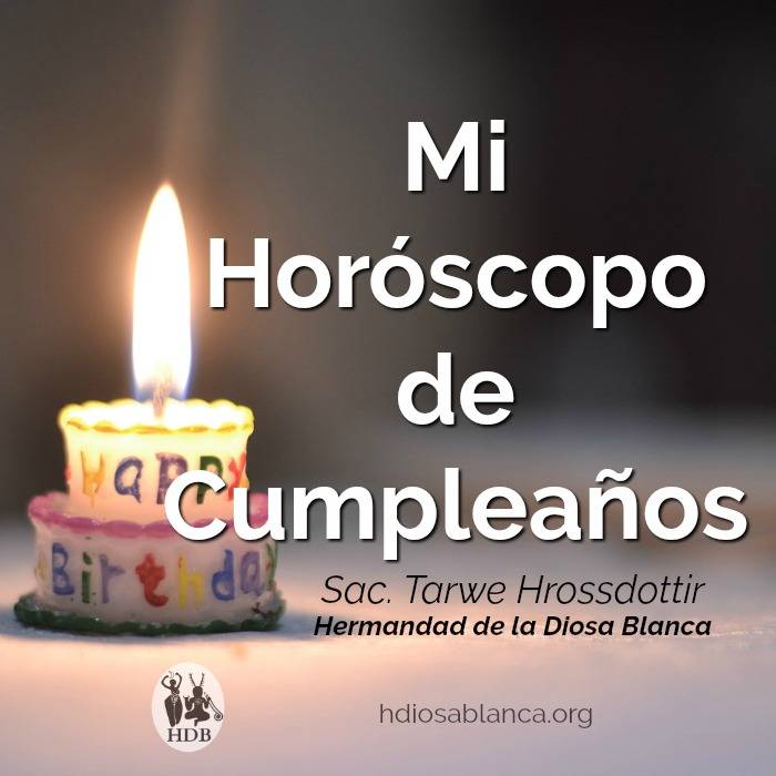 Tu Horóscopo de Cumpleaños: Revolución o Retorno Solar