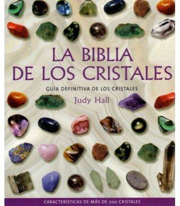 Libros sobre cristaloterapia