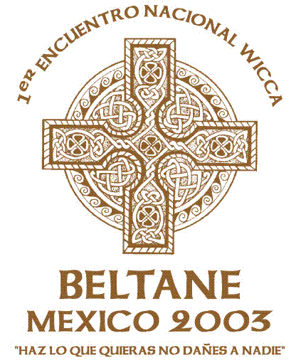 Primer Encuentro Nacional Wicca 2003- Hermandad de la Diosa Blanca