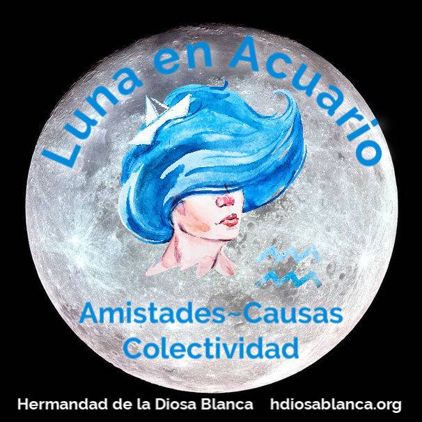 la luna y la astrologia