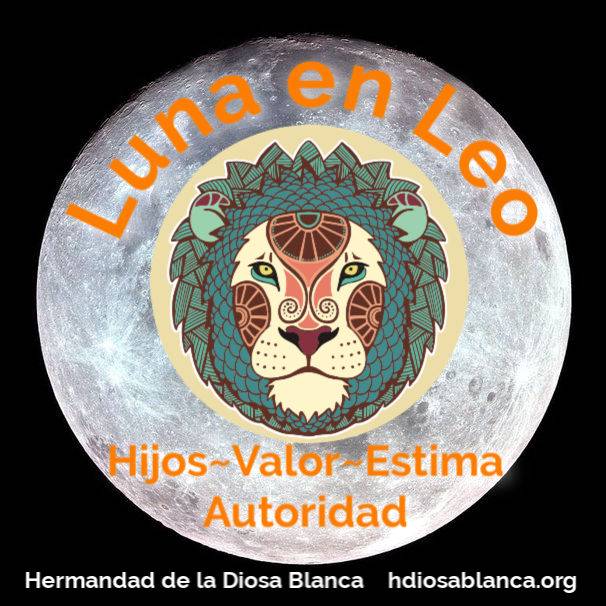 Signos y las lunas