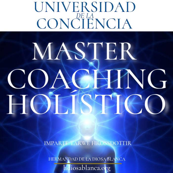 Master en Coaching Holístico Certificado y Valor Curricular