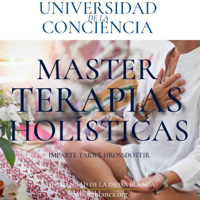 master en terapias holísticas online