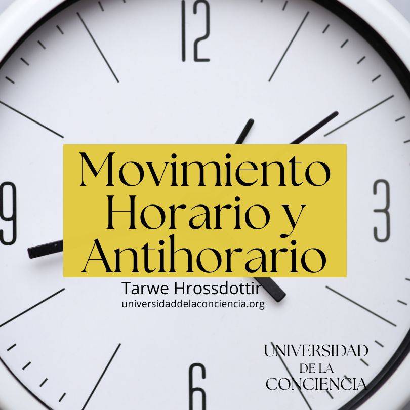 Movimiento Horario y Antihorario