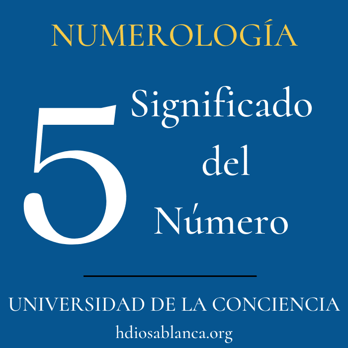 Qué significa el Número 5