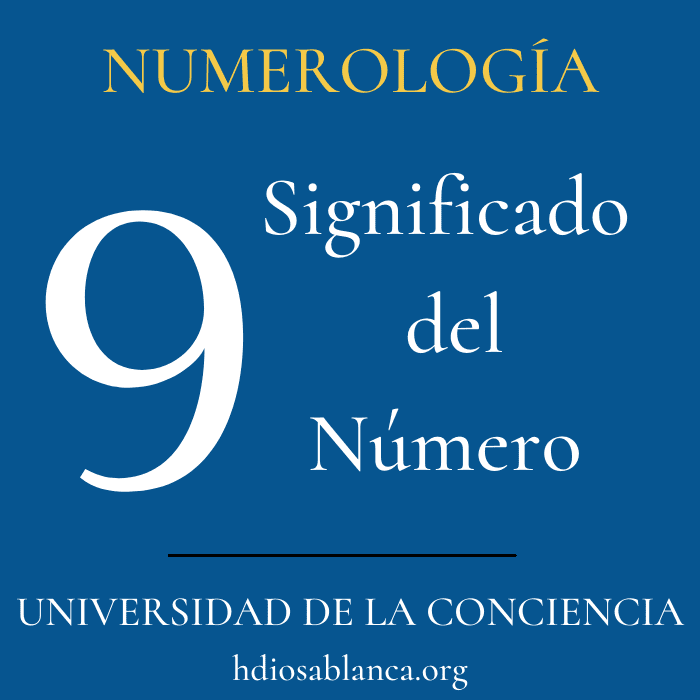 Qué significa el Número 9