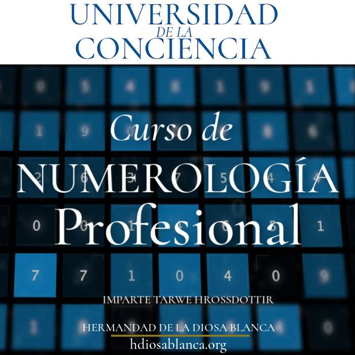 Curso de Numerología Certificado y Valor Curricular