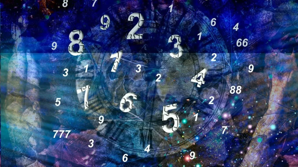 Artículos sobre Numerología